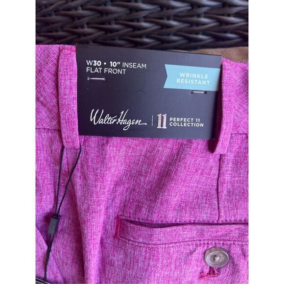 Walter Hagen Perfect 11 Heather Short - Picture 7 of 8